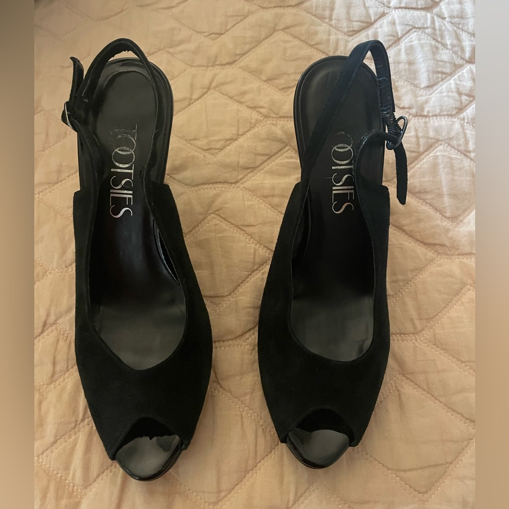Tootsies heels